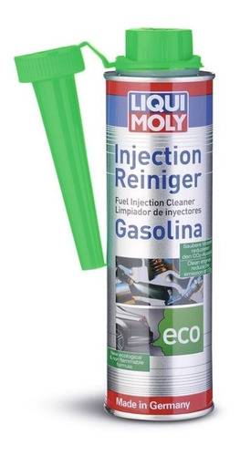 Limpia Inyectores Nafta - Injection Reiniger  - Liqui Moly