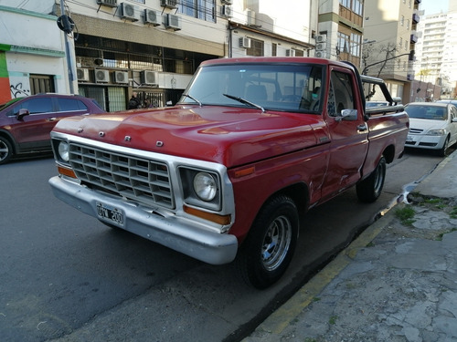 Imagen 5 de 8 de Ford F-100 Perking 4