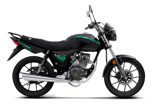 Motomel Cg S2 150 Full Motozuni Lomas