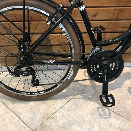 Bicicleta Urbana Soul Flow One