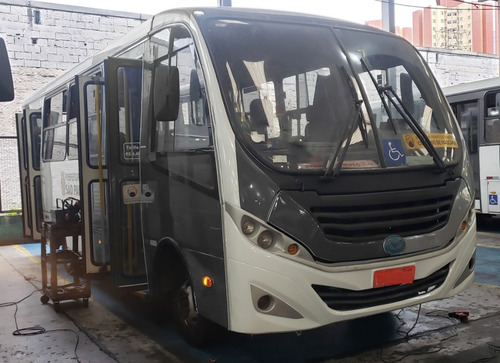 Imagem 7 de 7 de Micro Onibus Mascarello Vw9160 Gran Micro 2014 2014 24l 02p