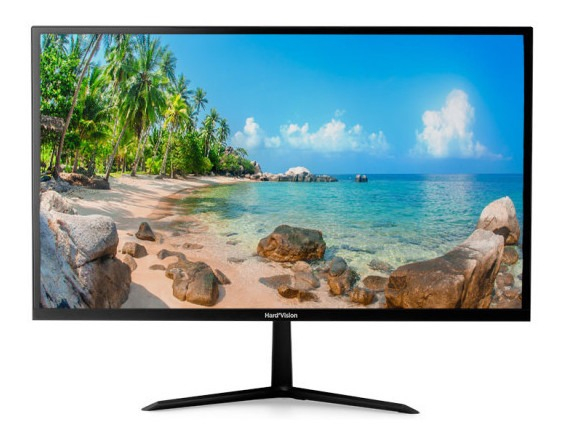Zoom Monitor HardâVision 21.5 "