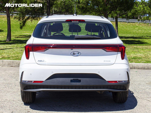 Hyundai HB20 1.6 Premium AT Extra Full