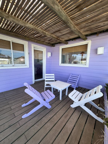 Lo De Lu - Violeta En Punta Del Diablo