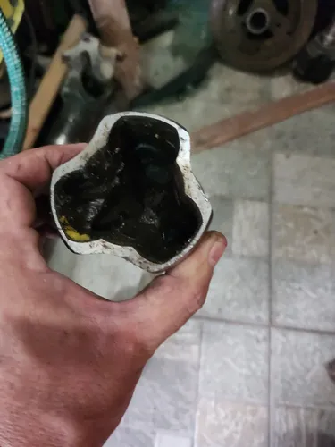 Copa Larga Caja Ford Fiesta (Usado)