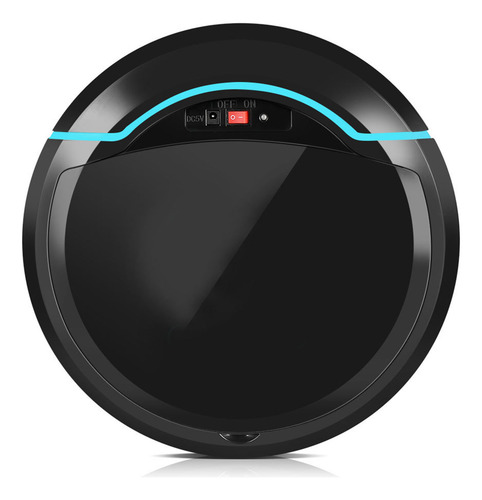 Robot Aspirador Inteligente Recargable Por Usb Automático Pa