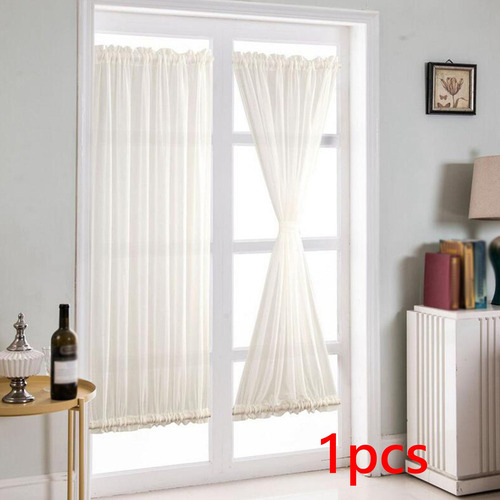 Cortina De Puerta Elegante Con 25 Pulgadas X 40 Pulgadas