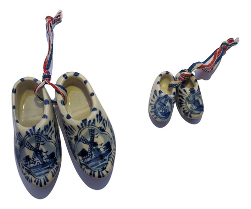 Porcelana Zapatos Holland (combo 