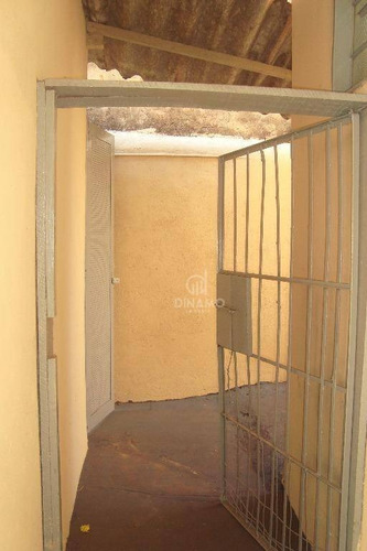 Imagem 11 de 30 de Salão Para Alugar, 620 M² Por R$ 4.000/mês - Campos Elíseos - Ribeirão Preto/sp - Sl0171