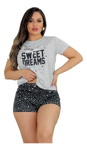 Roupas de hotsell dormir no atacado