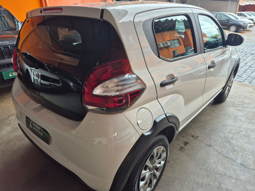 Fiat Mobi 1.0 EVO FLEX LIKE. MANUAL