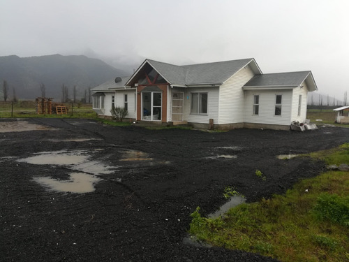 Gran Oportunidad 5.000 M2, Con 2 Casas Terminadas Una
