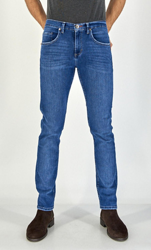 Jeans Casual Lee Hombre Skinny R41