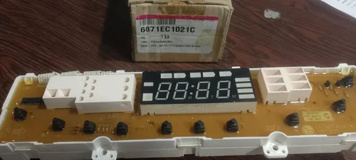 Tarjeta De Lavadora LG (Usado)