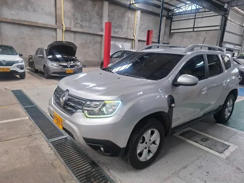 Renault Duster Intens Cvt 1.300 Turbo