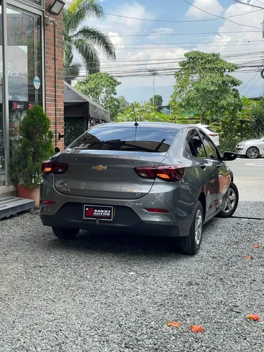 Chevrolet Onix 1.0t Mecánica