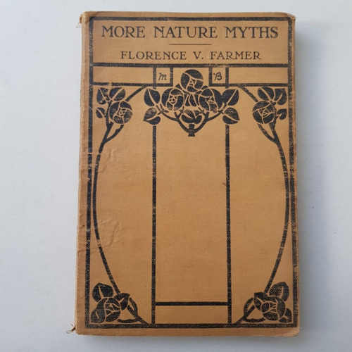 Libro More Nature Myths Florence V. Farmer