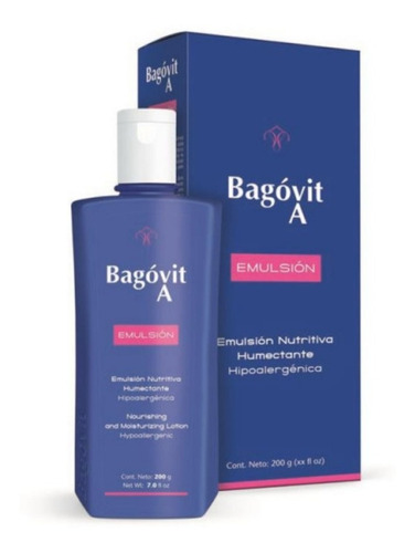 Bagovit A Emulsion 200 Grs