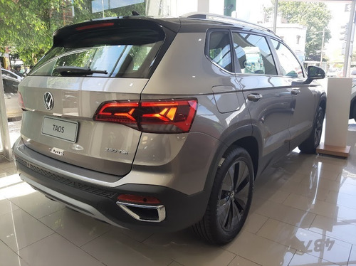 Imagen 9 de 19 de Volkswagen Taos Hero 2022 Entrega Inmediata Autotag 0 Km Vw