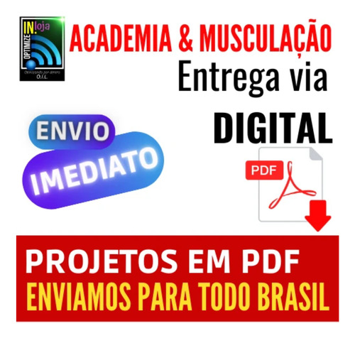 Projeto Aparelho De Academia Cadeira Abdutora Treino Pernas