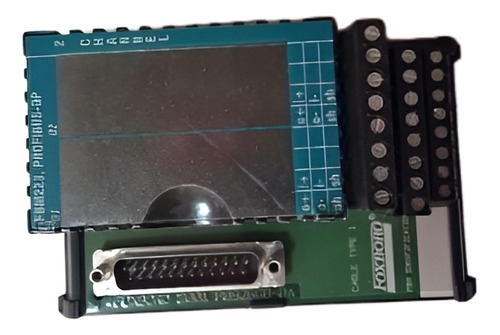 Fbm223 Profibus Dp, 2 Puertos, P / N: P0917hd