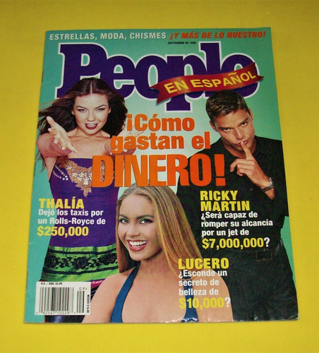 Thalia Lucero People Maria Felix Soraya Itati Detalle Leer 