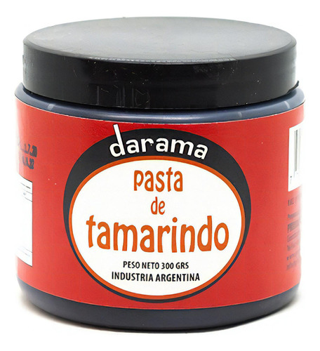 Pasta De Tamarindo 300 Gr - Darama