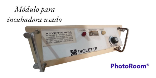 Módulo Para Incubadora Isolette  C86