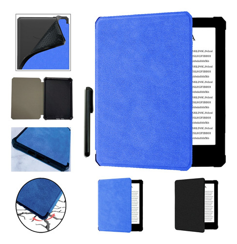 Estuche Magnetico Kindle Paperwhite 5 11 Pantalla 6.8 Smart