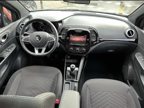 Renault Captur 1.6 Zen Mt