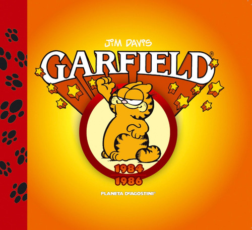 Garfield. 1984 1986. Vol 4