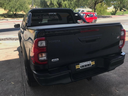 Imagen 8 de 9 de Toyota Hilux 2.8 Dc 4x4 Tdi Srx At L20 2022