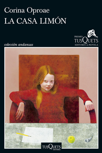 Libro La Casa Limon. Premio Tusquets 2024 - Corina Oproae