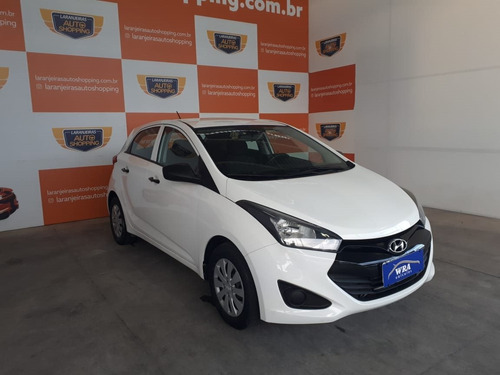 Hyundai Hb20 1.0 Comfort Plus 12v Flex 4p Manual