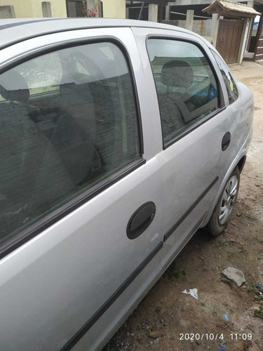 Chevrolet Corsa Sedan 2003 1.0 Classic 4p Álcool