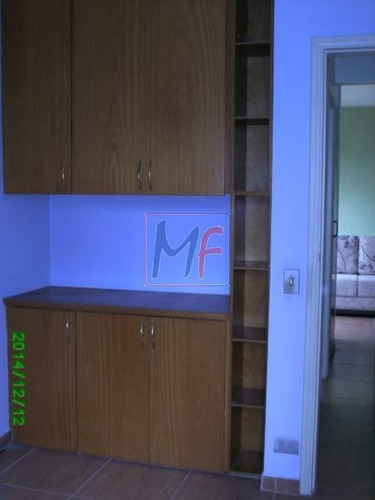 Imagem 8 de 17 de Ref: 11.933 Ótimo Apartamento , Vago, Com 65 M², 2 ,dormitórios 1 Vaga No Bairro Campo Belo, Excelente Localização. Aceita Permuta. - 11933