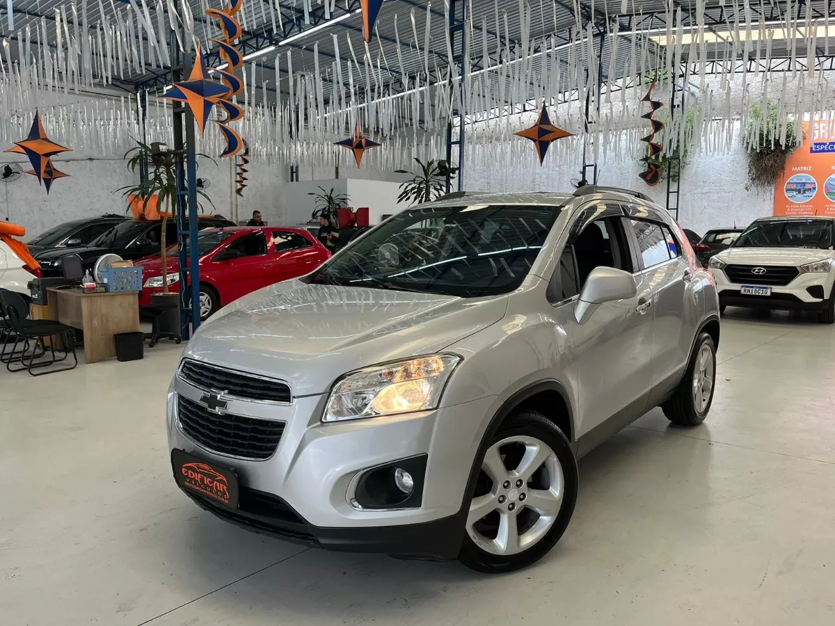 Chevrolet Tracker 1.8 Ltz Aut. 5p