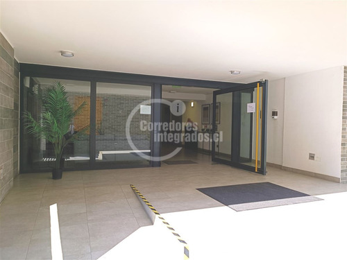 Departamento En Venta De 1 Dorm. En Ñuñoa