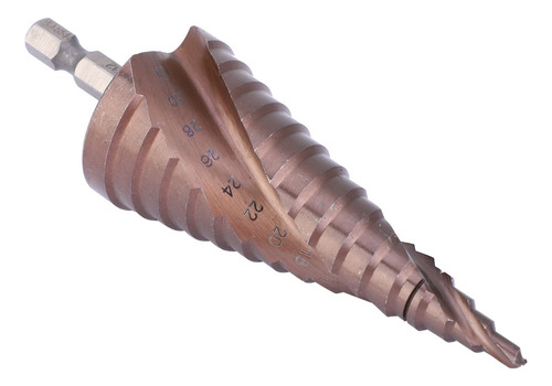 Revestimiento De Cobalto Multifuncional Drill Bit Step De Al