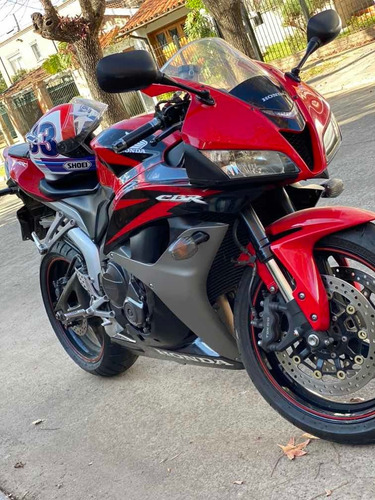 Honda Cbr 600 Rr