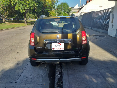 Renault Duster 2.0 4x4 Tech Road 138cv 2013