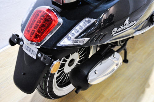 Imagen 7 de 21 de Motomel Strato Alpino 150 Moto 150cc Simil Beta Tempo