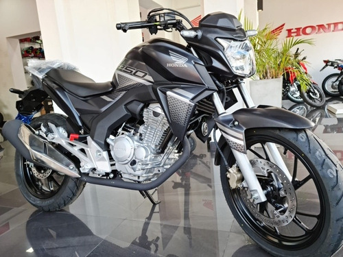Imagen 5 de 25 de Honda Cb Twister 250 0km 2023 Retira En El Día!! Power Bikes