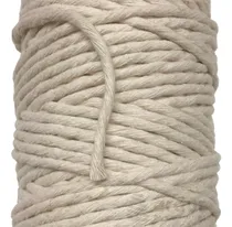 Comprar Hilo De Algodon Macrame Artesanías 500gr Todos Los Grosores!