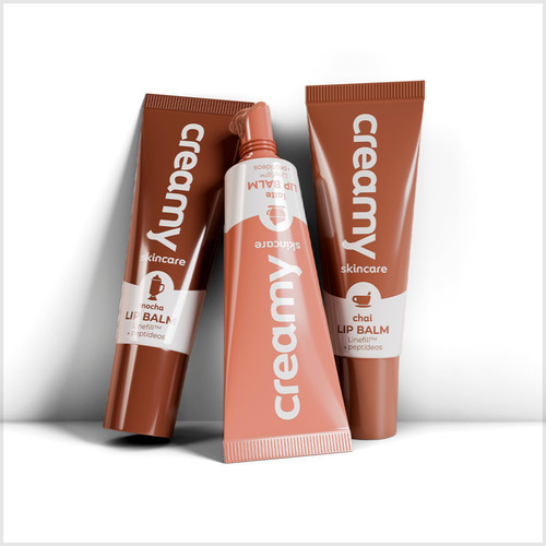 Creamy Lip Balm Latte 10 Gramas