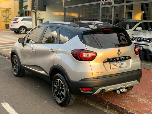 Imagem 4 de 14 de Renault Captur 1.6 16v Sce Flex Life X-tronic