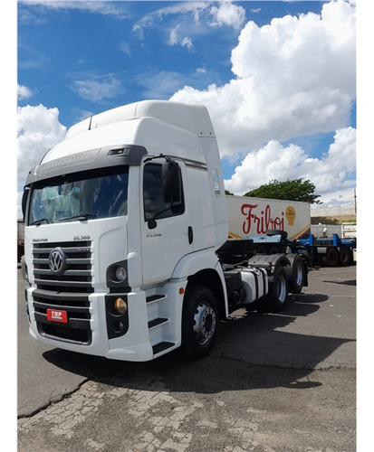 Frota Jbs Vw 25.360 2021 Tanque Cheio E Ipva Pago