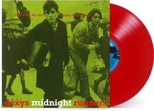 Vinilo Dexys Midnight Runners Searching For The Young Soul 