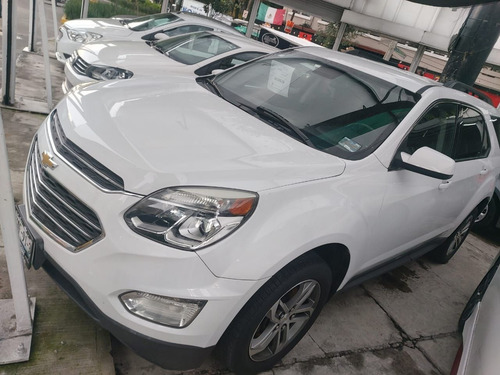 Imagen 2 de 6 de Chevrolet Equinox 2017 2.4 Lt At