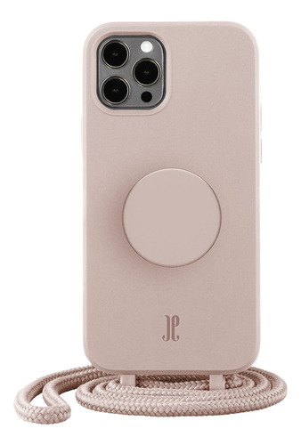 Popsockets X Just Elegance - Caja De Teléfono Para iPhone 12